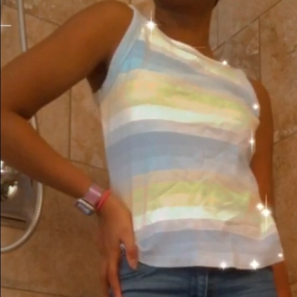 Short top